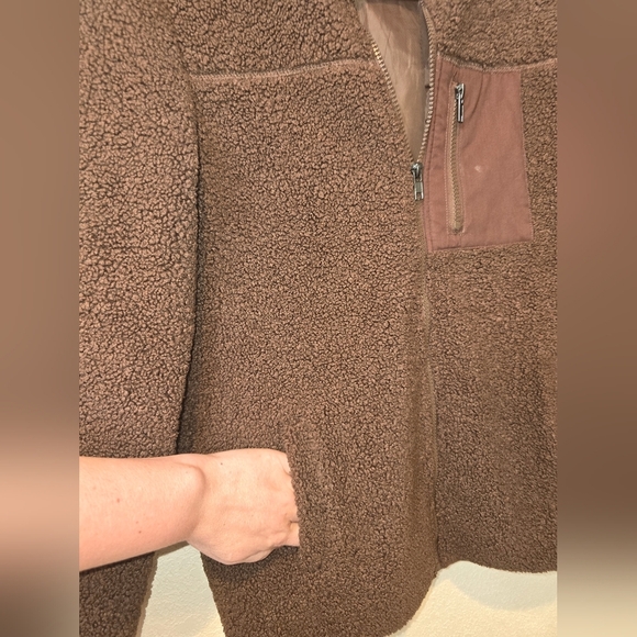 Class/club Boys Brown Jacket Size 14/16 - Picture 8 of 9